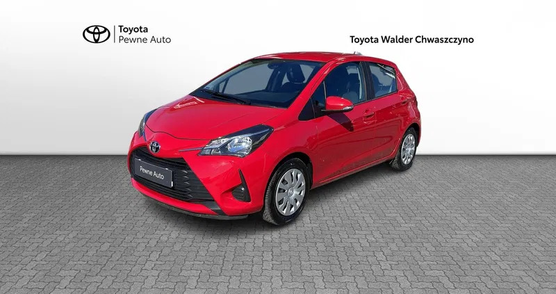toyota yaris małopolskie Toyota Yaris cena 49900 przebieg: 5706, rok produkcji 2020 z Bochnia